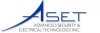 ASET Advanced Security and Electrical Technology - Home Security System  1045