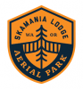 Skamania Lodge Adventures 2 Hour Aerial Park Pass #1425
