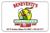 Beneventi’s U Bake Pizzas-- 16” Pizza, up to 2 topping #493