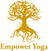 Empower Yoga 10 Yoga Class Pass for 1 person. 678