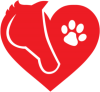 Columbia Veterinary Hospital Canine neuter, fecal testing, de-worming, 1 vaccine #885 