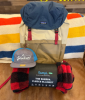 Skookum Outfitters Skookum Outfitters Water Hat, Patagonia Backpack, Rumpl Sherpa Blanket (Bundle 3) 1494