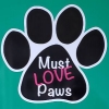 MUST LOVE PAWS - ONE OVERNIGHT BOARDING FOR ONE DOG (HRA21-KBI)