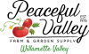 Peaceful Valley- $25 Certificate (SPRA23-WB)
