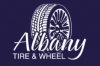 Albany Tire and Wheel 4 tires Mounted and Balanced (SP23-WB)