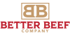 Better Beef Company- $50 Certificate for Select Products (Winter24-JG)