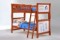 RECENTLY REDUCED!! Futon Man Scribbles Bunk Bed (Summer 23-DB)
