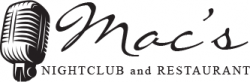 Mac's Nightclub and Restaurant (eDeals-MB)