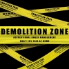 Demolition Zone (SEPT21-JY)