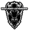 War Pony Exteriors-FULL HOUSE WASH (FA - TD)