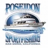 Poseidon Sport Fishing - 2 person (Dec23-TD)