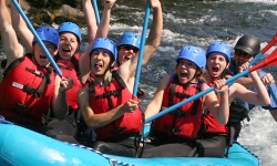 Zoller's Outdoor Odyssey  2 person Raft trip on the White Salmon (Upgradeable) #1459