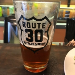 Route 30 Burgers, Bottles & Brew Mug Club Membership 864
