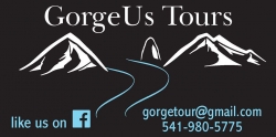 GorgeUs Tours One Way PDX Airport Transportation- Curbside 98