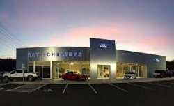 Ray Schultens Motors Body Shop “Midnight Pkg” Tinting of Front, Rear & Fog Lights, Emblem & Grill 300