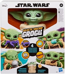 Hood River Hobbies Star Wars Galactic Snackin' Grogu 1034