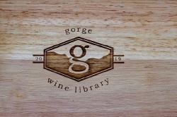 Gorge Wine Library Beer Tasting w/5 Gorge Beers 1543