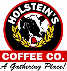 Holstein’s Coffee Company 25.00 gift card Item#518