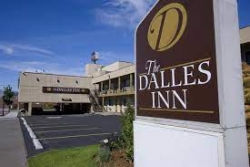 The Dalles Inn One Night Stay in a King or Dbl Queen room 1746