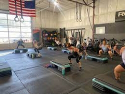 Level Up CRG CrossFit Single Person Membership Pass (3months) 1446