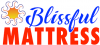 Blissful Mattress Queen Size Malouf 14” Hybrid Mattress w/Adjustable Base 52