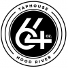 64oz Taphouse $25 Gift Certificate Good for food, Beverages and Merchandise. 221