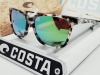 Mid Columbia Vision Source Costa Women’s “May” Shiny Tiger Cowrie Sunglasses 720