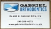 Gabriel Orthodontics $3000 towards New Patient Orthodontic Treatment #1046