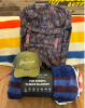  Skookum Outfitters Skookum Outfitters Trucker Hat, Patagonia Backpack, Rumpl Sherpa Blanket (Bundle 4) 