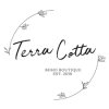 Terra Cotta Gift Basket with Shoes, Apparel & More 1643