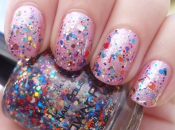 THE BEAUTY MARK GLITTER BAR AND NAIL SUPPLY - NAIL SERVICES - $50 GIFT CERTIFICATE